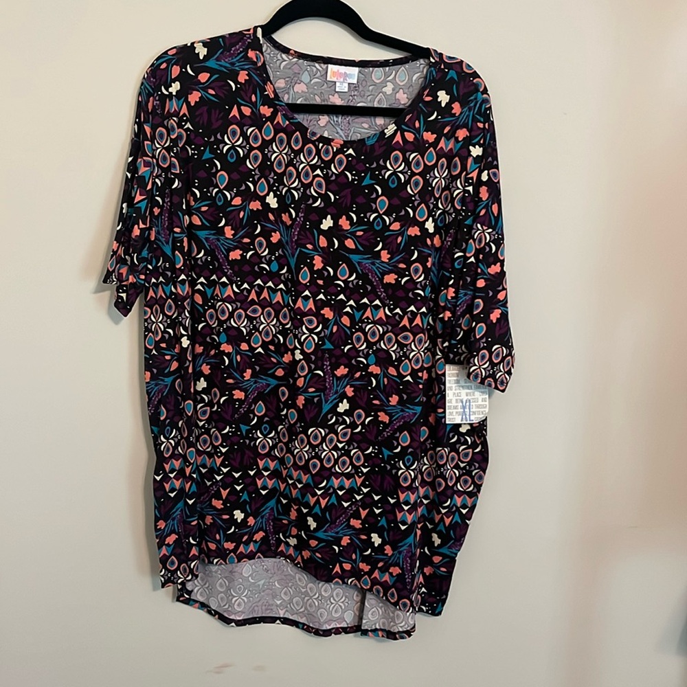 XL LuLaRoe Irma Tunic